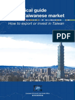 A Practical Guide To The Taiwanese Market