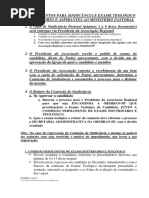 Ormiban Kit Pastor 19