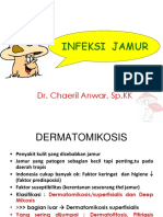 Infeksi Jamur