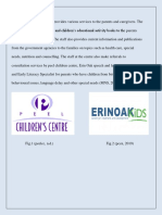 Springdale Earlyon Centre Provides Various Services To The Parents and Caregivers