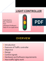 Traffic Light Controller