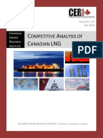 Competitive Analysis of Canadian LNG PDF