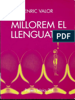 Enric Valor Millorem El Llenguatge PDF
