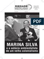 Dossiê Marina Silva