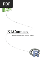 Xlconnect: A Platform-Independent Interface To Excel