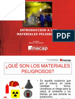 311846801-Introduccion-a-Los-Materiales-Peligrosos.ppt