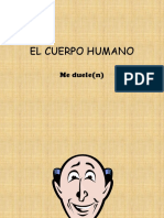 GR El Cuerpo Humano