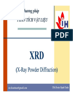 Seminar-XRD 26 1 2016-Full PDF