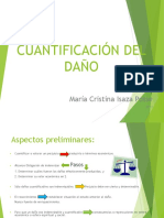 Cuantificación Del Daño Agosto 25 de 2014 PDF