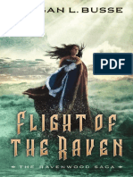 Flight of The Raven