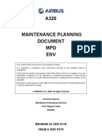 MPD A320 PDF