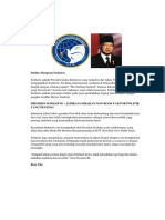 Bio Presiden Soeharto