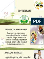 Imunisasi