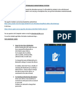 Student APP DTU1 PDF