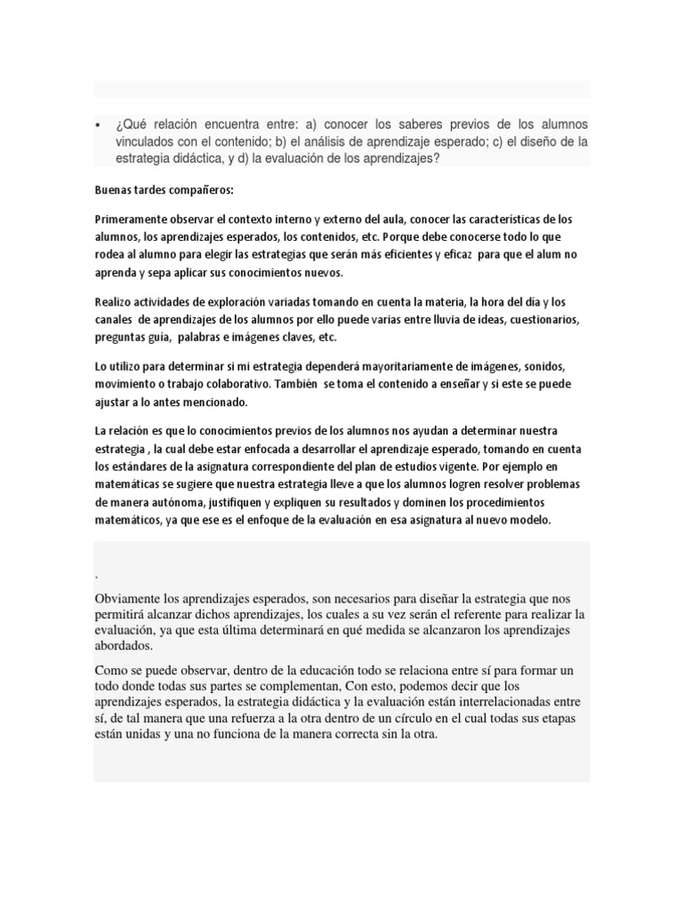 Modulo VI Semana 1 | PDF | Crecimiento personal y profesional | Arte