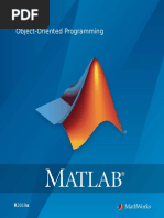 Matlab Object Oriented Programming