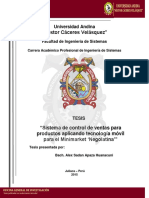 Control de Ventas PDF
