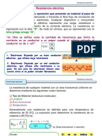 Clase 2 Resistencia, Ley de Ohm