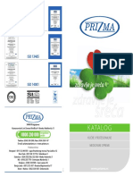 Prizma Katalog I Cenovnik150 PDF