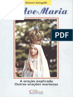 SANGALLI G. A Ave Maria. A Oraçao Explicada PDF
