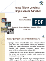 Fundamental WSN Lokalisasi 2 PDF