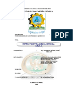 Informe Liquido Vapor