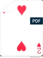 Two of Hearts