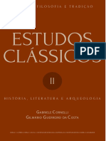 Estudos Classicos I PDF