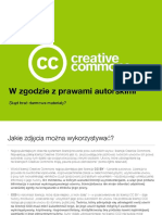 Creative Commons Licencje Zdjęcia