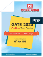 GATE 2020 New PDF