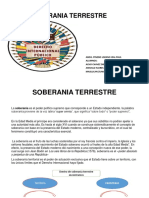 Diapositivas Soberania Terrestre