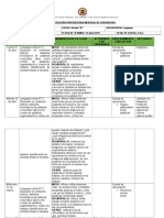 Plani Del 15 Al 18 Abril Kinder Lenguaje Coenseñanza