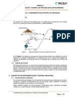 Texto Automatización y Control de Procesos en Plantas Mineras PDF