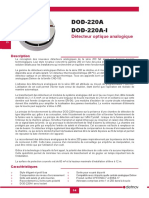 DOD-220A Datasheet FR PDF