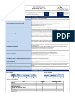 Informe Semanal #2 (Sdi - Xvii)