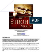 The Stroh Violin Documentation.pdf