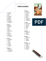Frindle Vocab PDF