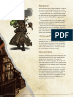 Alchemist 5th Edition PDF