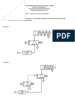 Circuitos Pneumáticos