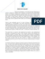 Concept - Note On P Value PDF