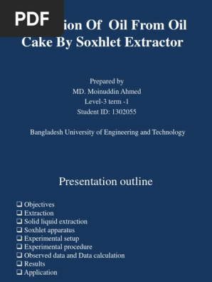 Exp01 Solubility Chemical Process Engineering