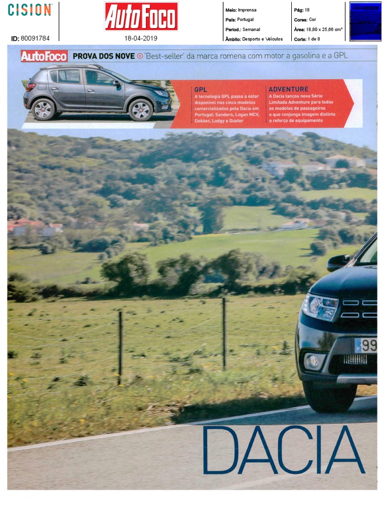 Dacia Sandero Stepway 2023: bestseller in prova