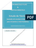 Estudo de Técnica baseados em escalas e intervalos. Nilson Mascolo & Cinthia Mascolo - versão gratuita - REV2 (1).pdf