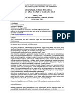 Six Chansons of Paul Hindemith _ an Analysis in Relation to Perfo