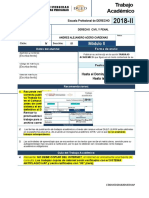 Derecho Civil y Penal Flor Modulo 2