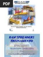 RAM spreaders