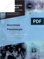 Neurologie, Pneumologie (Cas Cliniques ECN) PDF