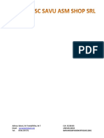 Tipizat Cu Antet PDF