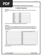 Security Analysis