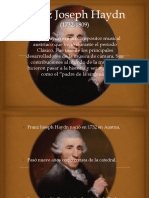 Franz Joseph Haydn